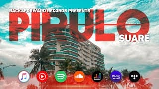 Pirulo (Afro House EP) | Lyrics: PE ERRE, El Loco, Playa